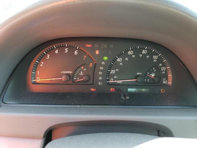 Photo 9 from auction – 2002 TOYOTA CAMRY LE with VIN 4T1BE32K32U104242