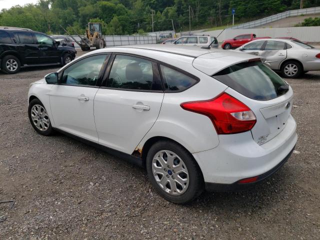 Photo 2 from auction – 2012 FORD FOCUS SE with VIN 1FAHP3K25CL175948