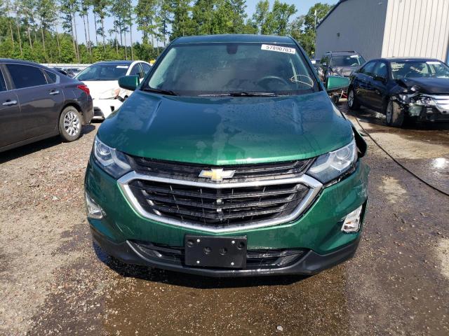 Photo 5 from auction – 2018 CHEVROLET EQUINOX LT with VIN 2GNAXJEV3J6236796