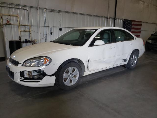 Photo 1 from auction – 2007 CHEVROLET IMPALA LT with VIN 2G1WT55N179251945
