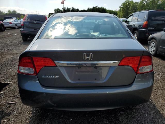 Photo 6 from auction – 2010 HONDA CIVIC EX with VIN 19XFA1F82AE042723