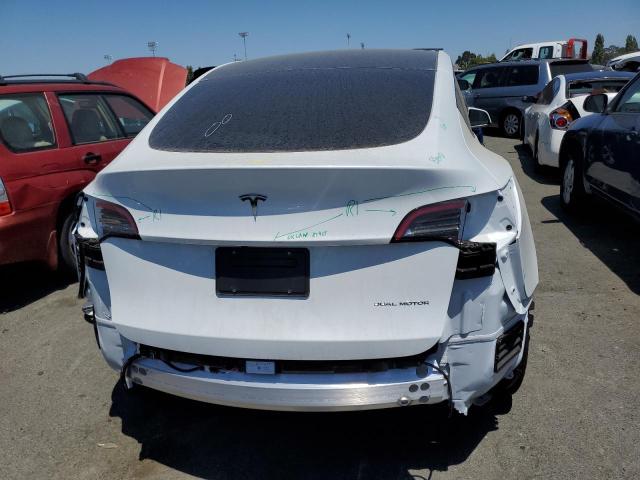 Photo 6 from auction – 2023 TESLA MODEL Y with VIN 7SAYGDEE5PA093328