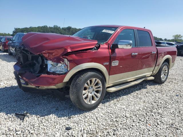 RAM 1500 LONGH 2015 with VIN 1C6RR7PT7FS656934 - Photo from auction