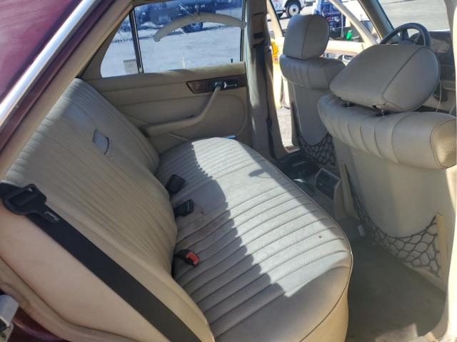 Photo 10 from auction – 1985 MERCEDES-BENZ 300 SD with VIN WDBCB20C4FA136033