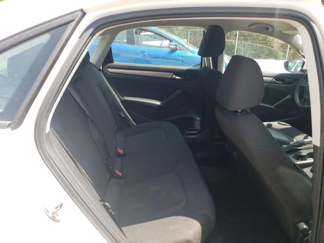 Photo 10 from auction – 2012 VOLKSWAGEN PASSAT S with VIN 1VWAP7A36CC082205