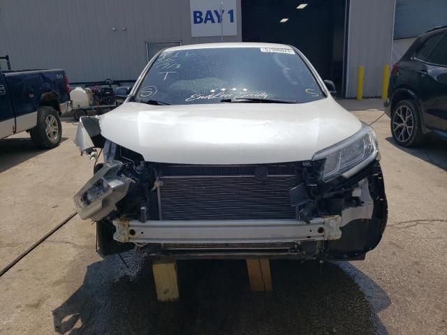 Photo 5 from auction – 2016 HONDA CR-V LX with VIN 5J6RM4H39GL107097