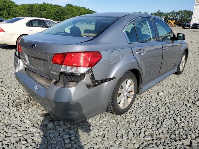 Photo 3 from auction – 2010 SUBARU LEGACY 2.5 with VIN 4S3BMBG69A3223365