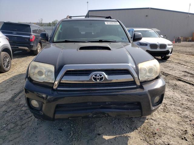 Photo 5 from auction – 2007 TOYOTA 4RUNNER SR with VIN JTEBU14R070123508