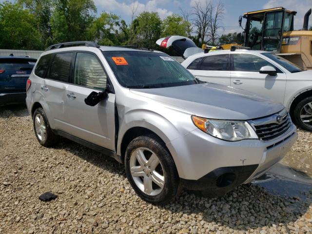 Photo 4 from auction – 2009 SUBARU FORESTER 2 with VIN JF2SH63629H740721