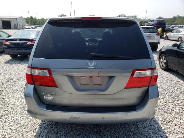Photo 6 from auction – 2006 HONDA ODYSSEY EX with VIN 5FNRL38756B112238