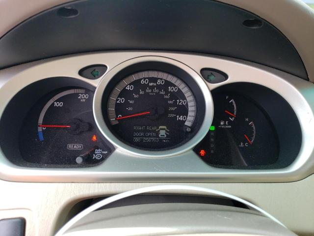 Photo 9 from auction – 2007 TOYOTA HIGHLANDER with VIN JTEEW21A570046906