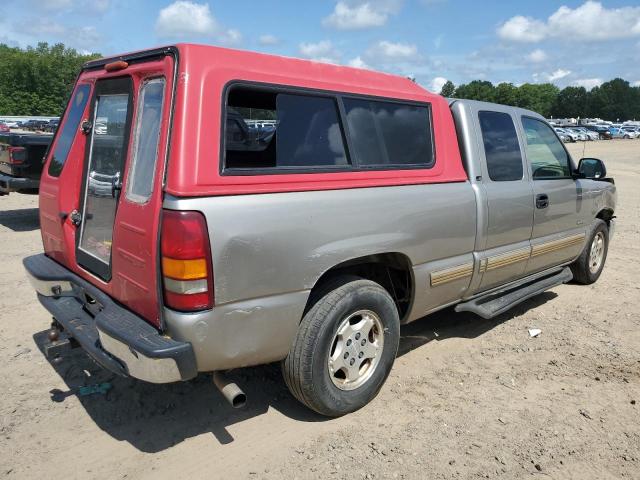 Photo 3 from auction – 2002 CHEVROLET SILVERADO with VIN 2GCEC19VX21334058