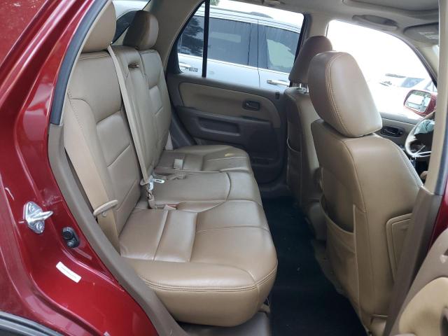 Photo 11 from auction – 2003 HONDA CR-V EX with VIN SHSRD78803U145262