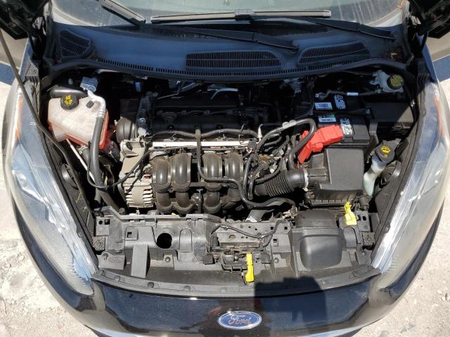 Photo 11 from auction – 2019 FORD FIESTA SE with VIN 3FADP4EJ4KM118581
