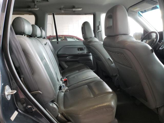 Photo 11 from auction – 2004 HONDA PILOT EXL with VIN 2HKYF18554H582211