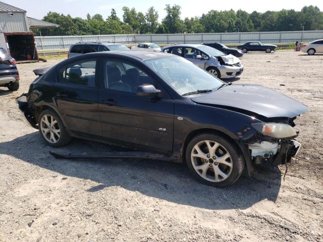 Photo 4 from auction – 2008 MAZDA 3 with VIN JM1BK324881128741