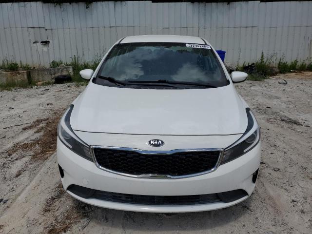 Photo 5 from auction – 2017 KIA FORTE LX with VIN 3KPFK4A74HE057778