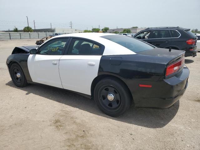 Photo 2 from auction – 2014 DODGE CHARGER PO with VIN 2C3CDXAGXEH235096