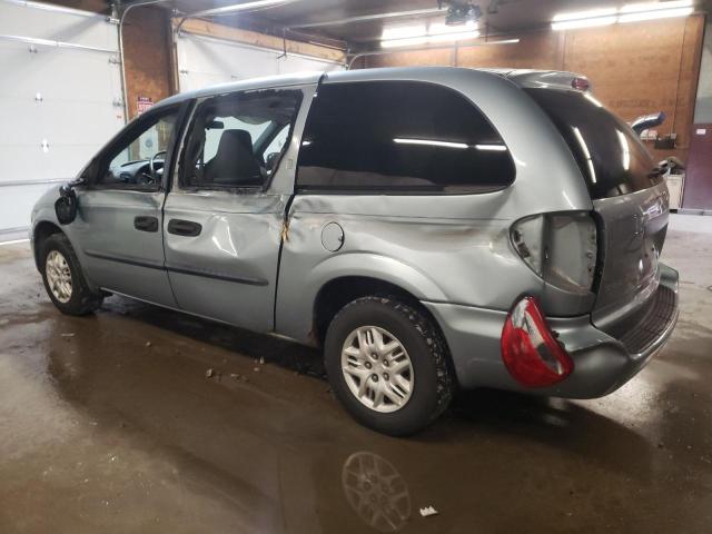 Photo 2 from auction – 2004 DODGE GRAND CARA with VIN 1D4GP24R44B526353