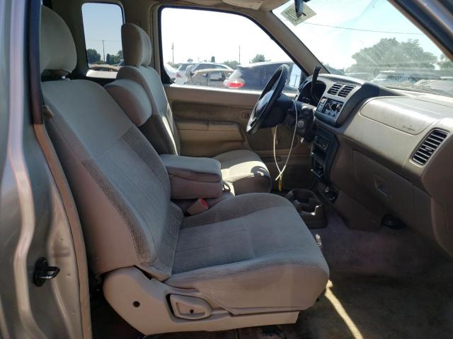 Photo 10 from auction – 2000 NISSAN FRONTIER K with VIN 1N6DD26S4YC411595