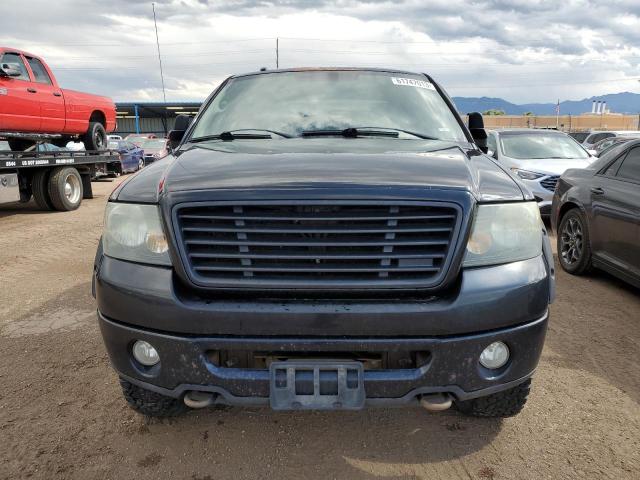 Photo 5 from auction – 2008 FORD F150 SUPER with VIN 1FTPW14VX8FB96871