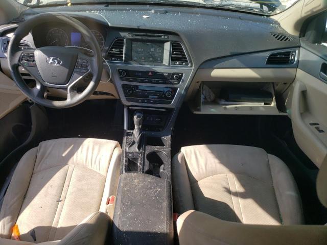 Photo 8 from auction – 2016 HYUNDAI SONATA SE with VIN 5NPE24AF3GH340783