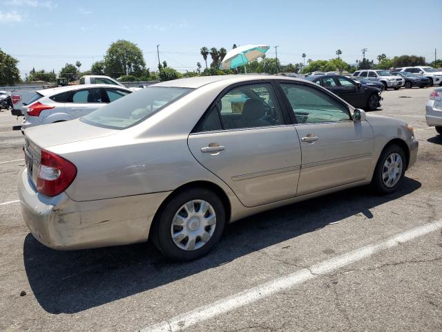 Photo 3 from auction – 2003 TOYOTA CAMRY LE with VIN 4T1BE32K73U243582