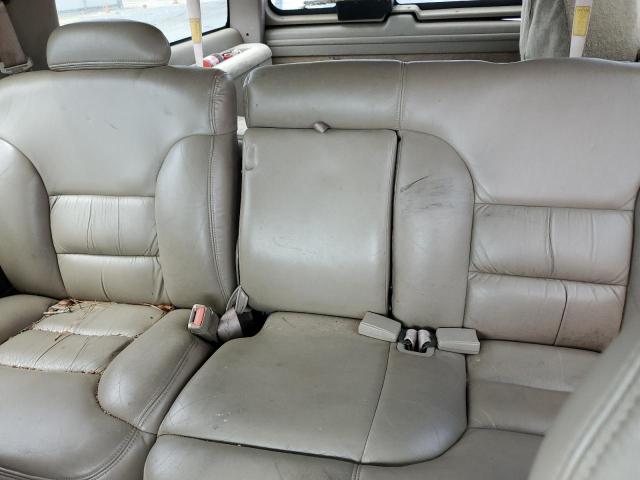 Photo 10 from auction – 1996 GMC SUBURBAN with VIN 1GKFK16R8TJ730189