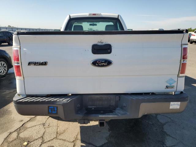 Photo 6 from auction – 2010 FORD F150 with VIN 1FTNF1CV3AKE38521