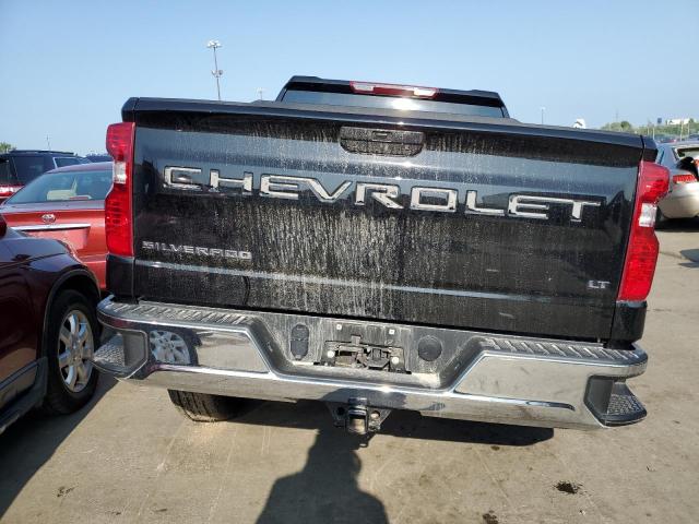 Photo 6 from auction – 2021 CHEVROLET 1500 SILVE with VIN 1GCUYDED1MZ430232