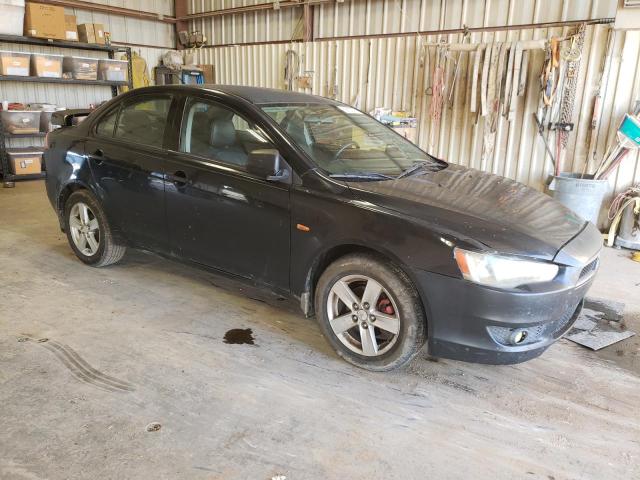 Photo 4 from auction – 2008 MITSUBISHI LANCER DE with VIN JA3AU16U78U039602