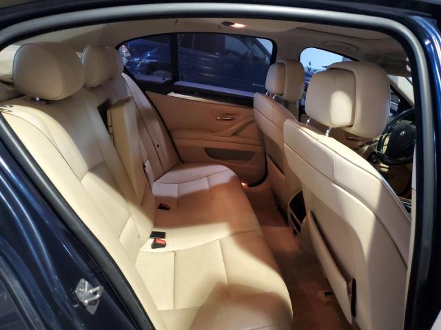 Photo 10 from auction – 2011 BMW 528 I with VIN WBAFR1C55BC743426