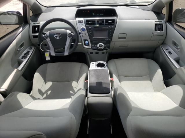 Photo 8 from auction – 2012 TOYOTA PRIUS V with VIN JTDZN3EU5C3026571