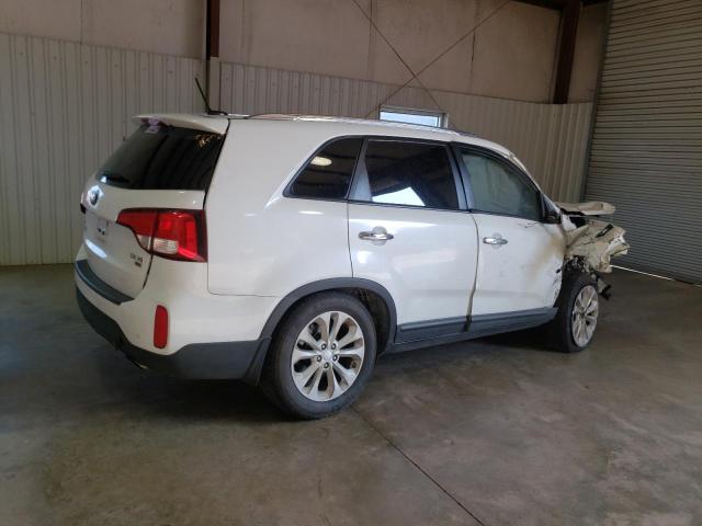 Photo 3 from auction – 2015 KIA SORENTO EX with VIN 5XYKU4A71FG559964