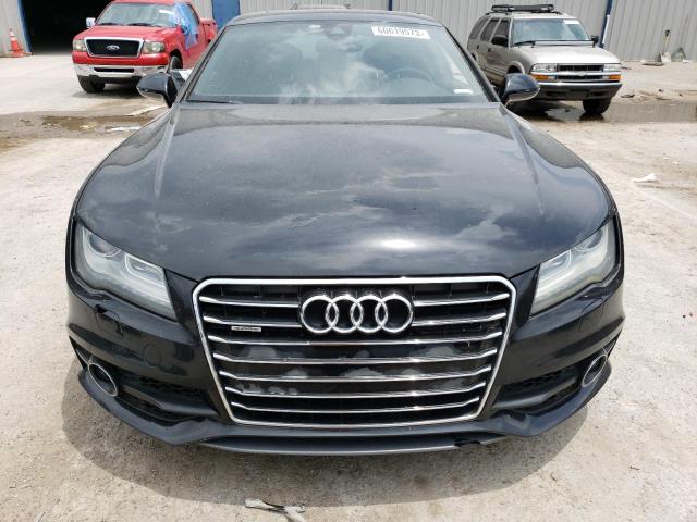 Photo 5 from auction – 2013 AUDI A7 PRESTIG with VIN WAU2GAFC4DN099178