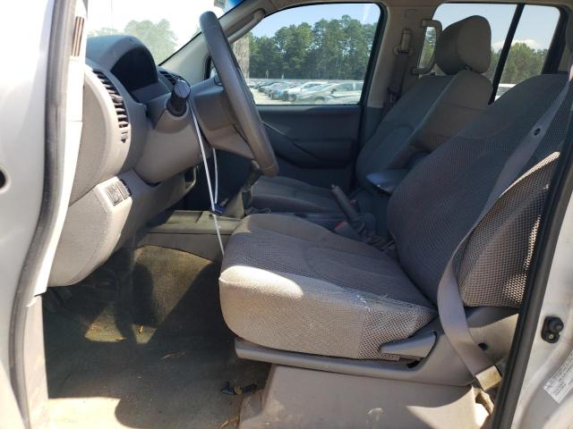 Photo 7 from auction – 2005 NISSAN FRONTIER C with VIN 1N6AD07U25C408830