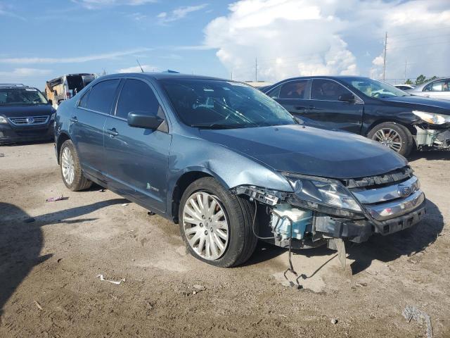 Photo 4 from auction – 2011 FORD FUSION HYB with VIN 3FADP0L39BR335463