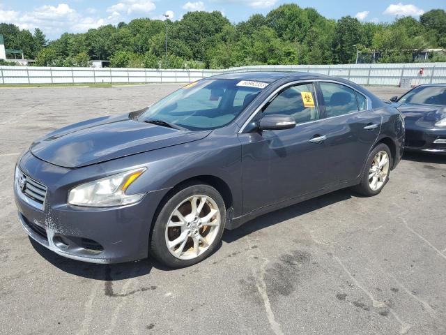 NISSAN MAXIMA 2012 with VIN 1N4AA5AP3CC853480 - Photo from auction