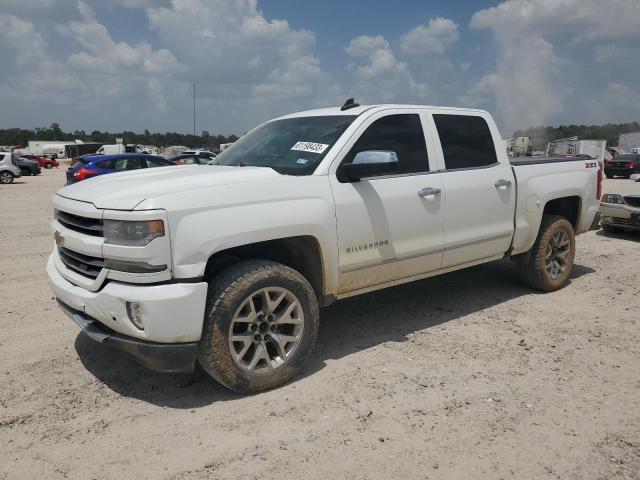 CHEVROLET SILVERADO 2016 with VIN 3GCUKSEC8GG112982 - Photo from auction