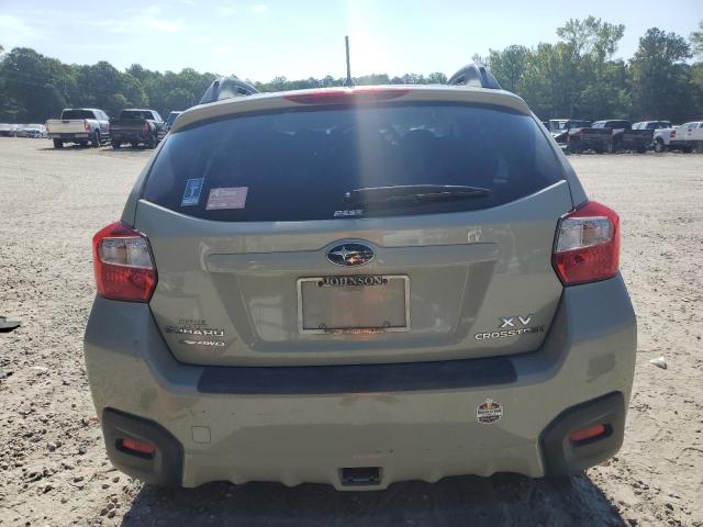 Photo 6 from auction – 2014 SUBARU XV CROSSTR with VIN JF2GPACC7E8285327