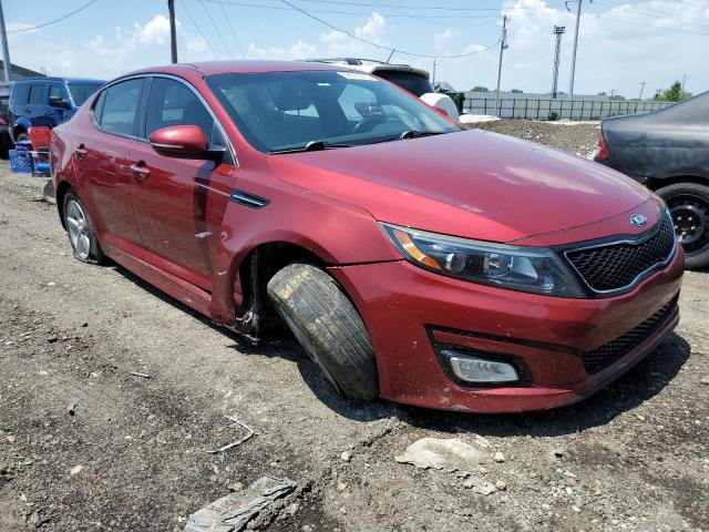 Photo 4 from auction – 2015 KIA OPTIMA LX with VIN 5XXGM4A72FG420534