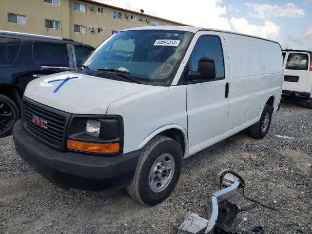 Photo 1 from auction – 2016 GMC SAVANA G25 with VIN 1GTW7AFF0G1137256