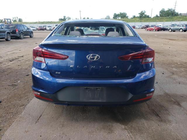 Photo 6 from auction – 2019 HYUNDAI ELANTRA SE with VIN 5NPD74LF3KH460280