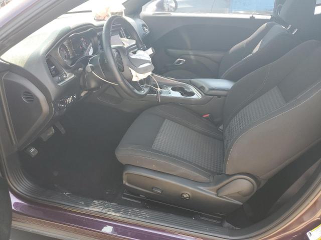 Photo 7 from auction – 2020 DODGE CHALLENGER with VIN 2C3CDZAG2LH210816