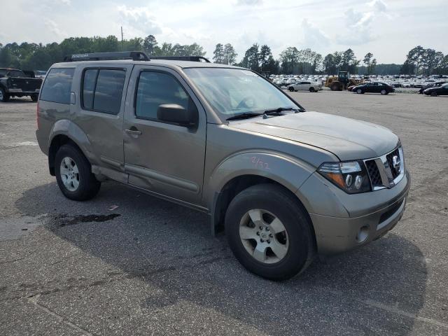Photo 4 from auction – 2006 NISSAN PATHFINDER with VIN 5N1AR18W86C636595