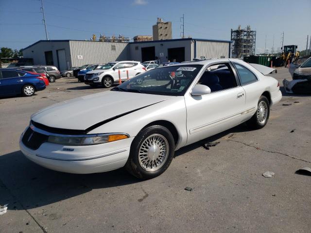 LINCOLN MARK VIII 1994 with VIN 1LNLM91V8RY740292 - Photo from auction