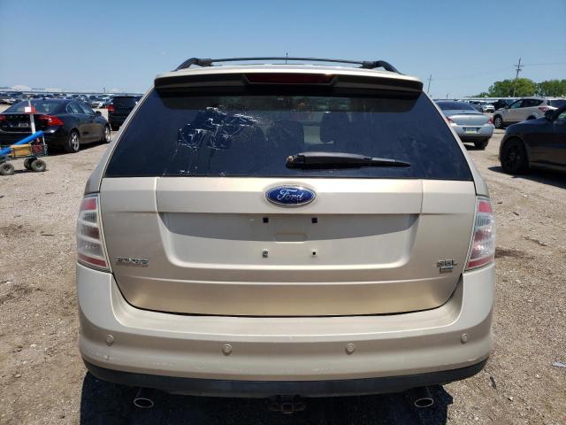 Photo 6 from auction – 2007 FORD EDGE SEL P with VIN 2FMDK49C27BB15803