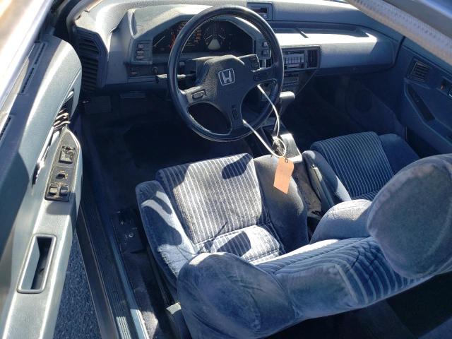 Photo 8 from auction – 1985 HONDA PRELUDE SI with VIN JHMBB7232FC006424