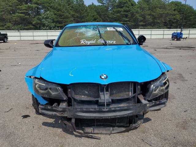 Photo 5 from auction – 2010 BMW 335 XI with VIN WBAPL3C54AA408928