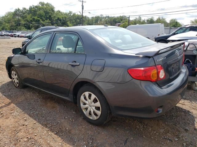 Photo 2 from auction – 2009 TOYOTA COROLLA with VIN 2T1BU40E09C123767